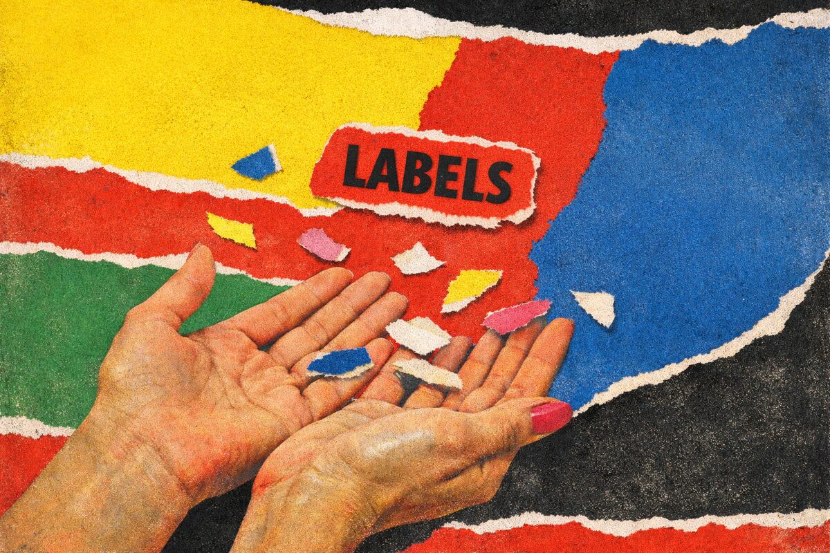 I Struggle with the Label 